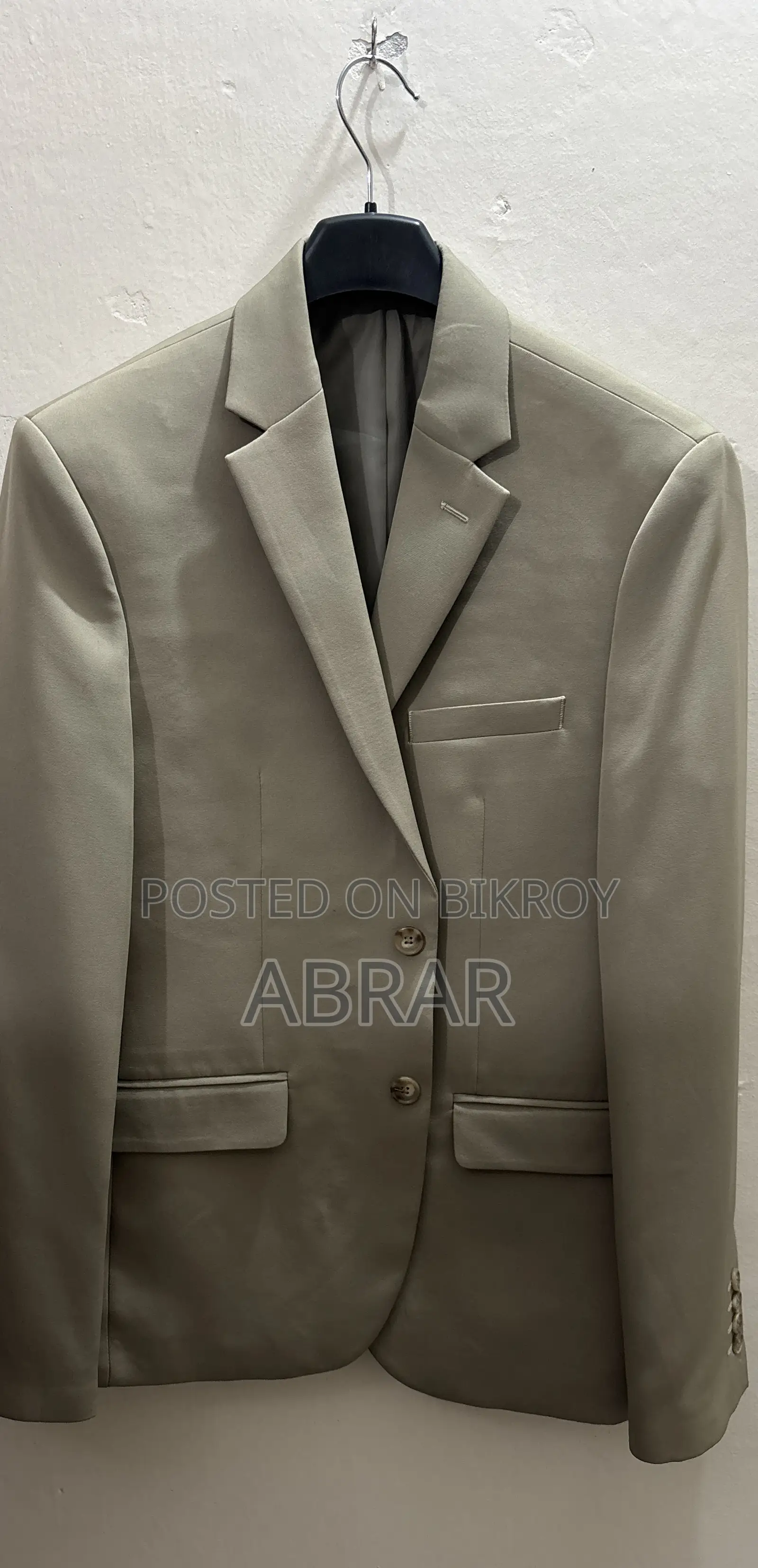 2 Suits From Richman and Virgo (2 in 1)