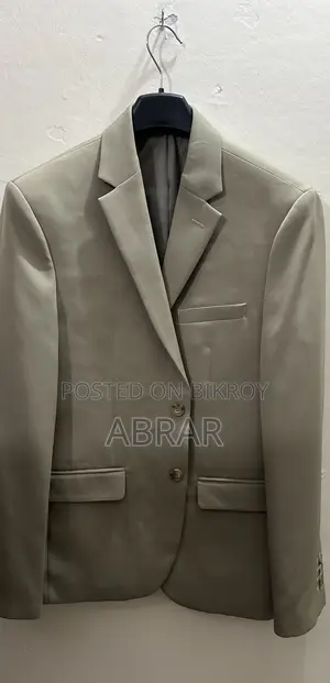 2 Suits From Richman and Virgo (2 in 1)