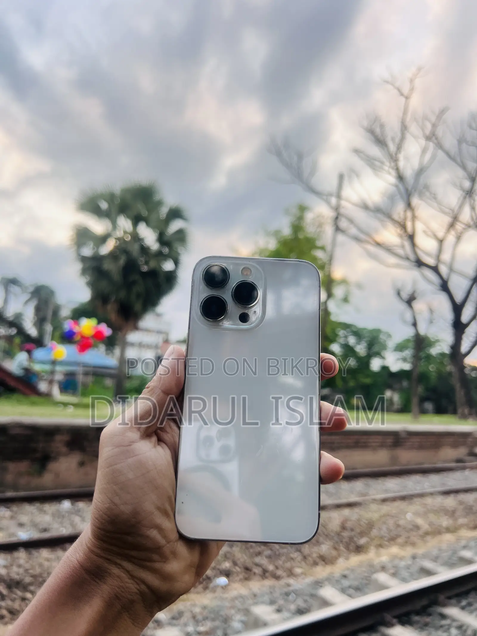 Apple iPhone 13 Pro 128 GB White