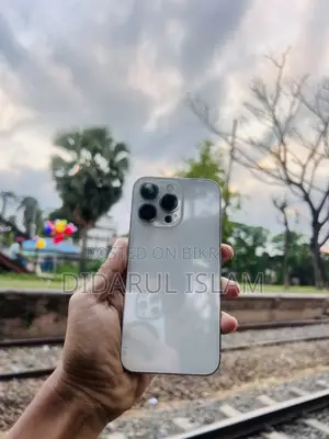 Apple iPhone 13 Pro 128 GB White