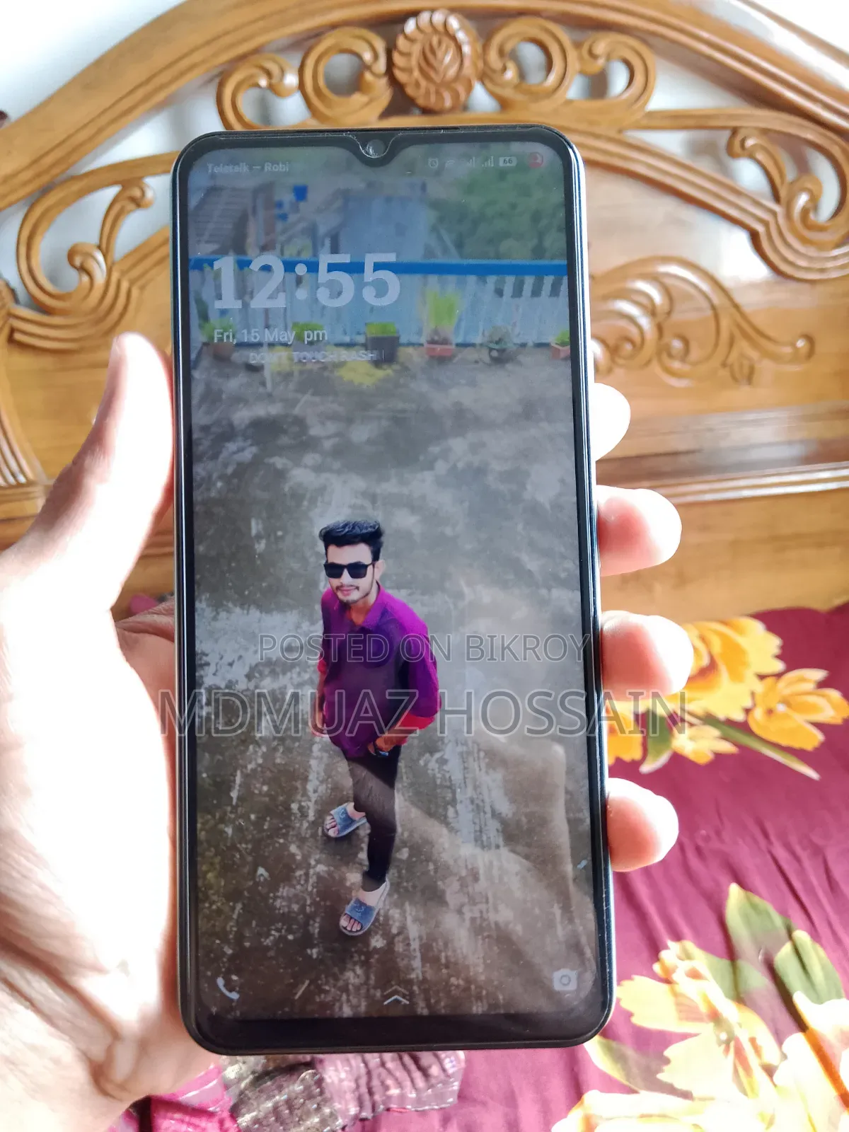 Vivo Y03t 64 GB