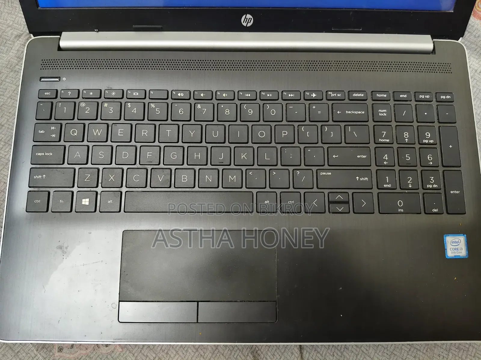 Laptop HP 14z 4GB Intel Core I5 HDD+SSD 16 GB