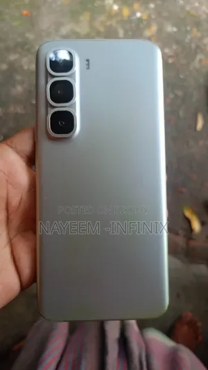 Infinix Hot 60 Pro 256 GB White