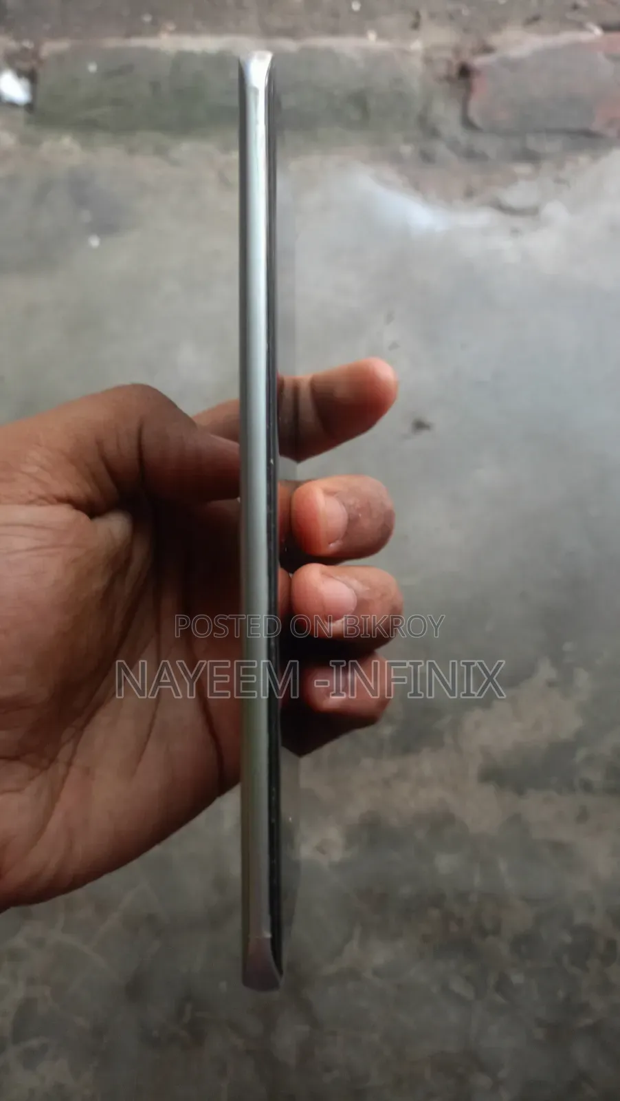 Infinix Hot 60 Pro 256 GB White