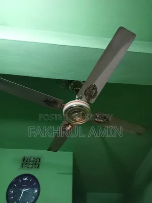Emergency Ceiling Fan Sell
