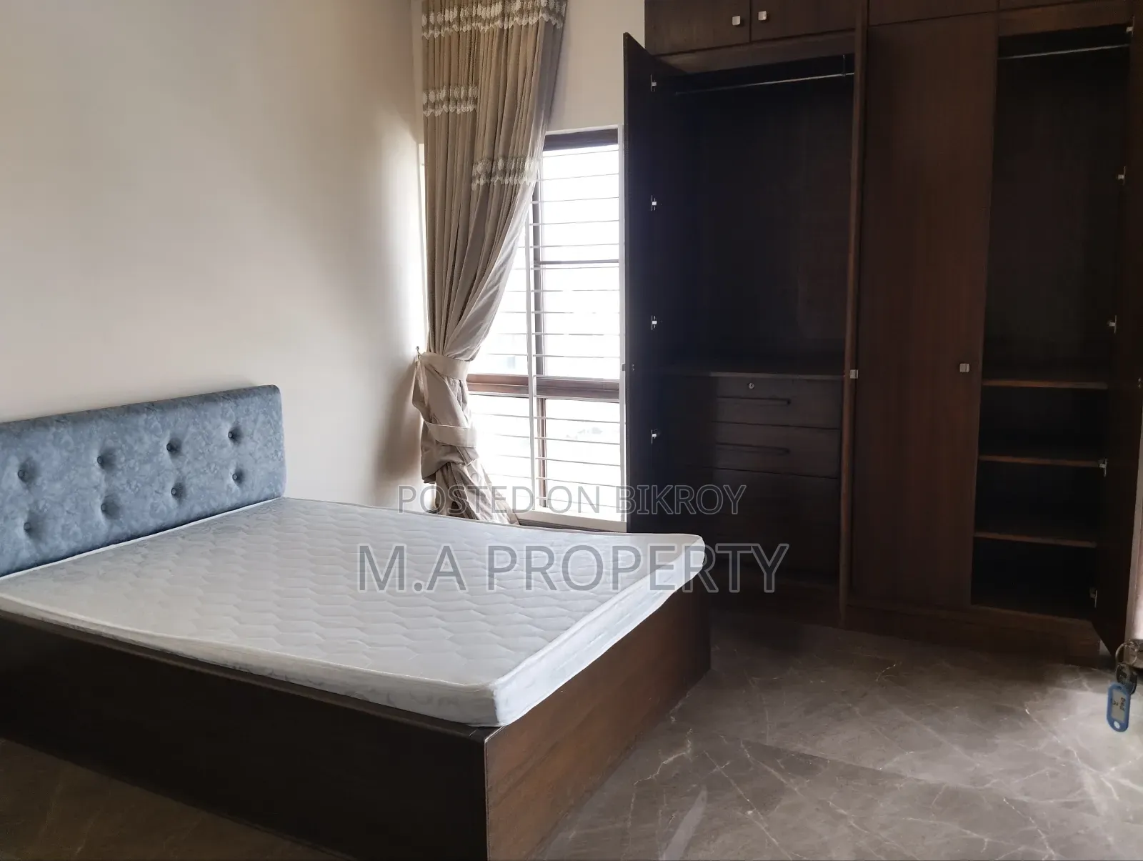 Furnished 4bdrm Apartment in Navana, Baridhara for Rent