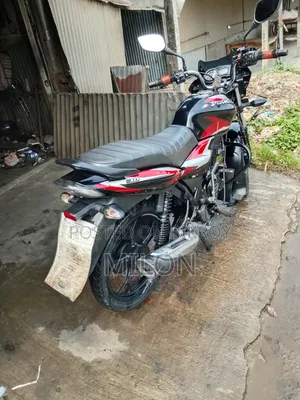 Bajaj Discover 2020 Black