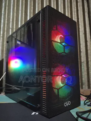 Desktop Computer MSI Model 8GB AMD SSD 128GB