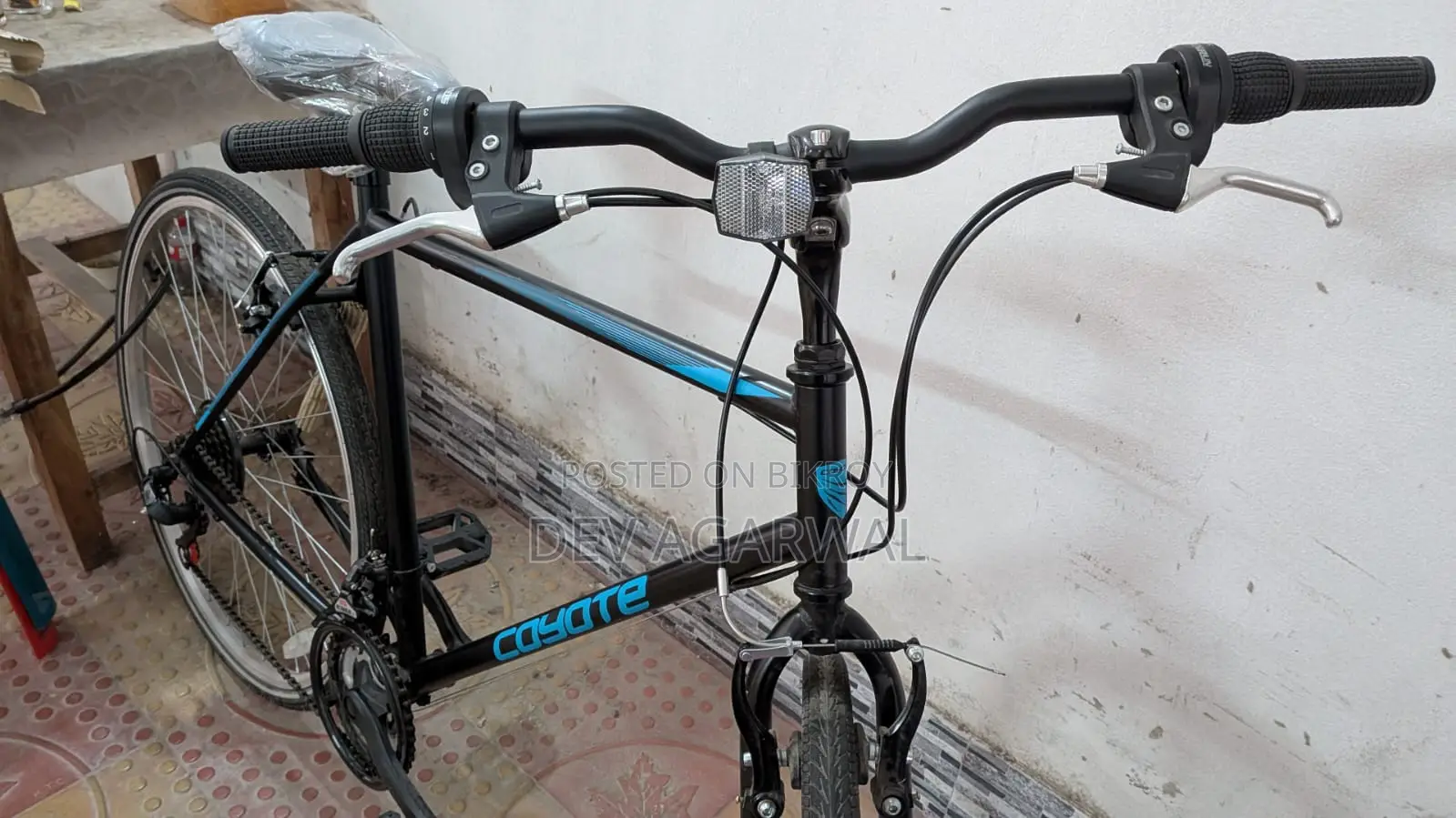 Coyote 700c Hybrid Cycle (26inch Imported) for Sale. Brand New Fresh