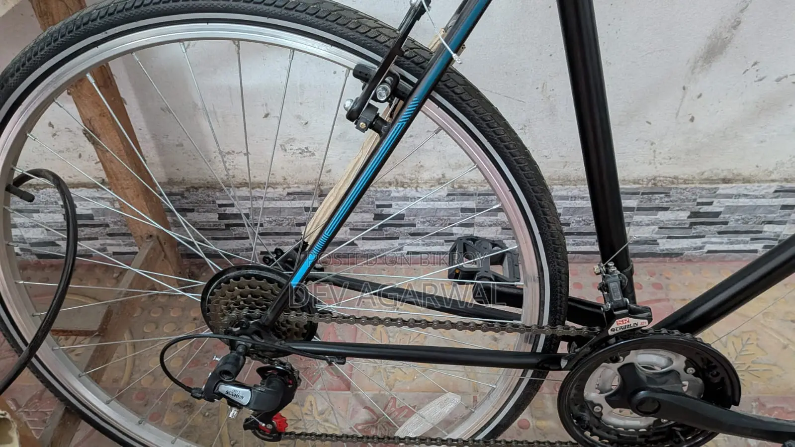 Coyote 700c Hybrid Cycle (26inch Imported) for Sale. Brand New Fresh