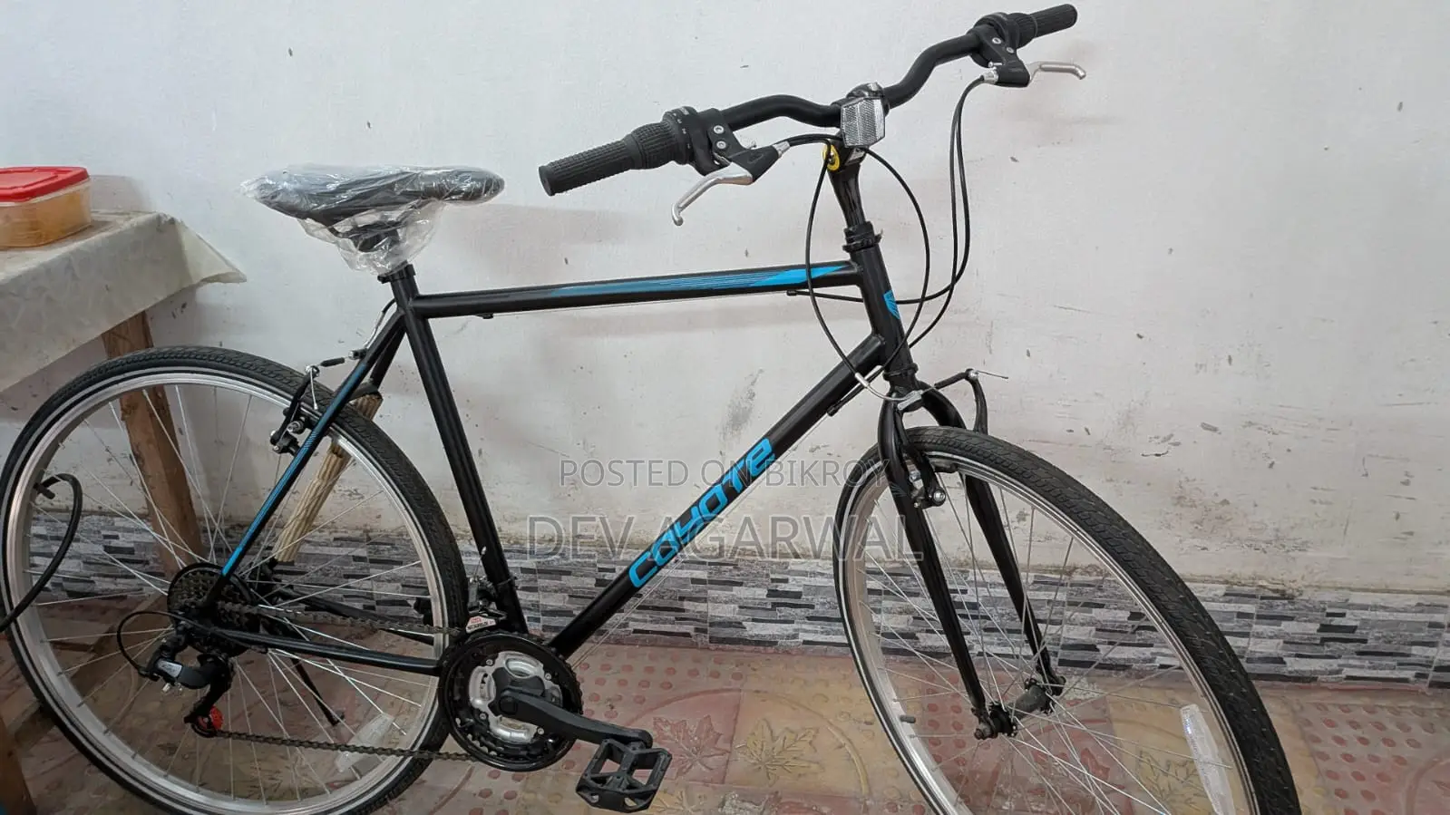 Coyote 700c Hybrid Cycle (26inch Imported) for Sale. Brand New Fresh