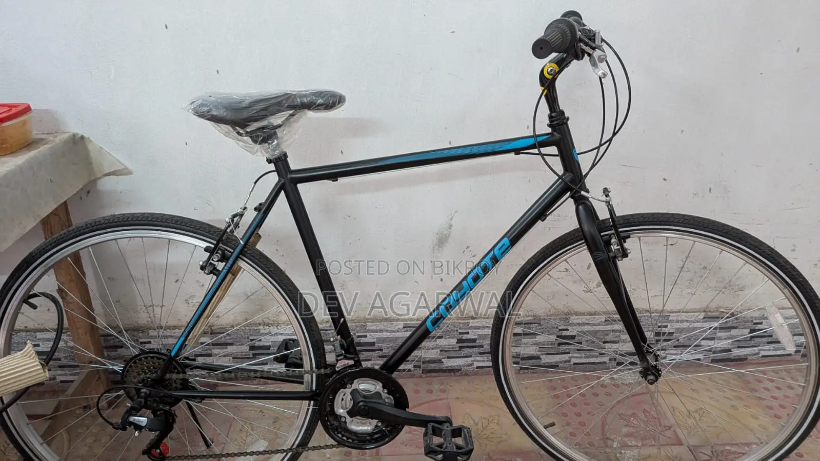 Coyote 700c Hybrid Cycle (26inch Imported) for Sale. Brand New Fresh