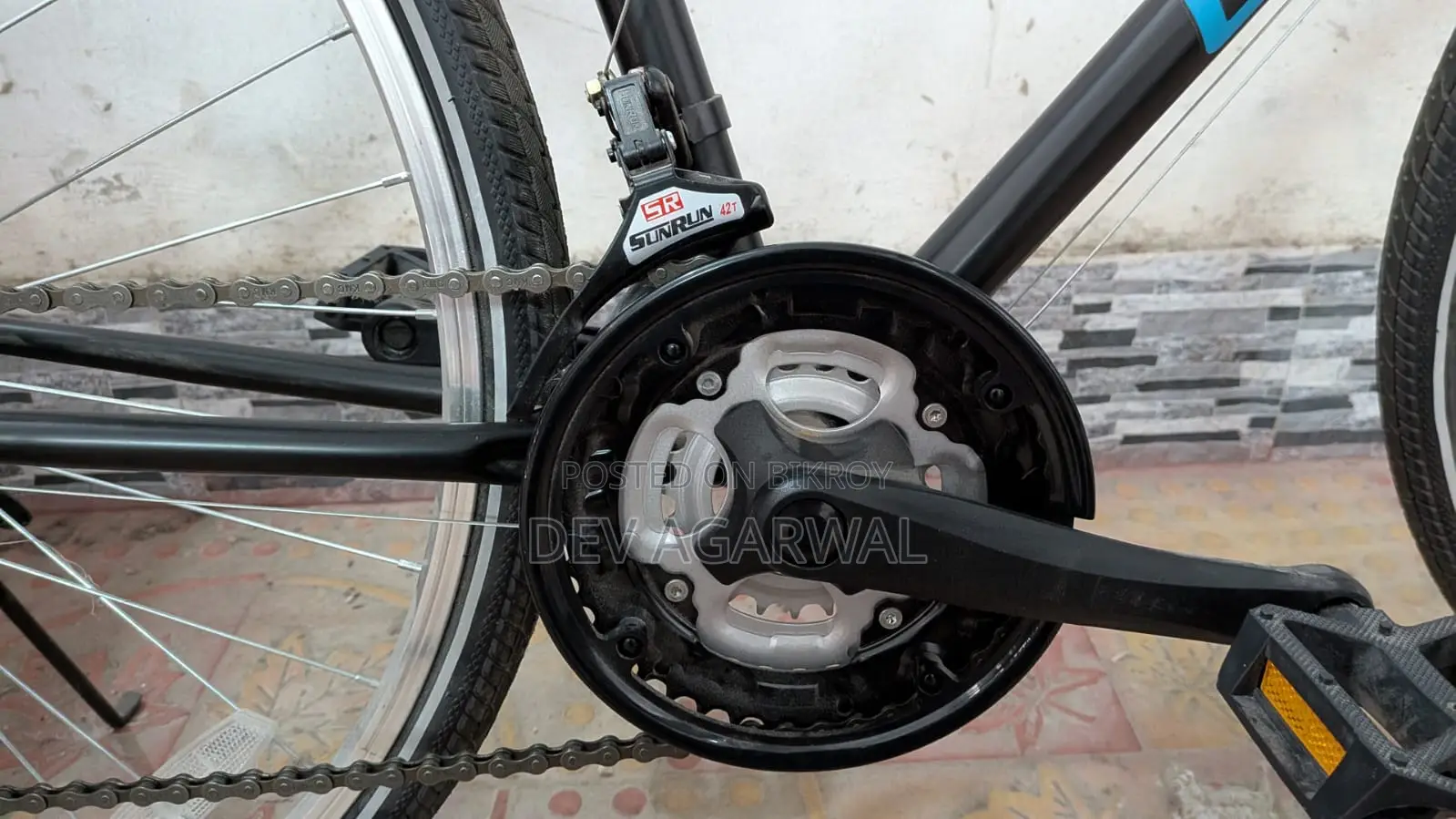 Coyote 700c Hybrid Cycle (26inch Imported) for Sale. Brand New Fresh