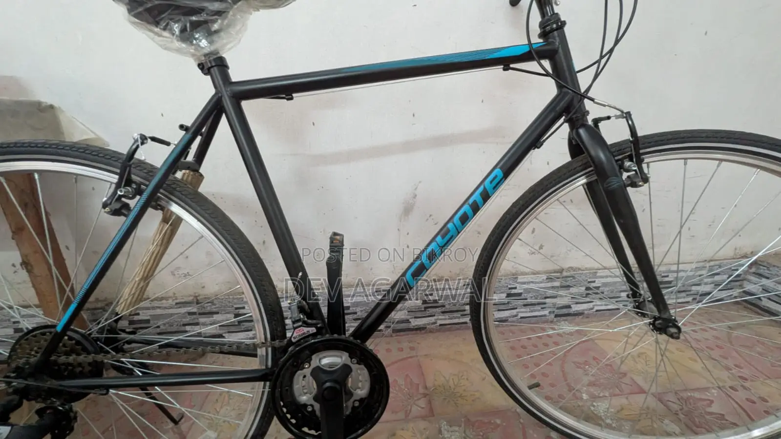 Coyote 700c Hybrid Cycle (26inch Imported) for Sale. Brand New Fresh