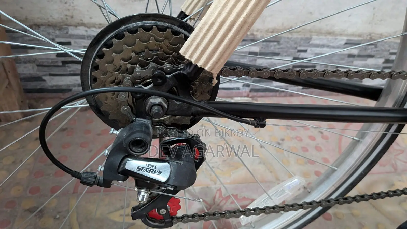Coyote 700c Hybrid Cycle (26inch Imported) for Sale. Brand New Fresh