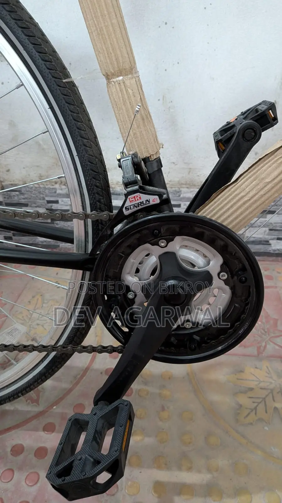 Coyote 700c Hybrid Cycle (26inch Imported) for Sale. Brand New Fresh