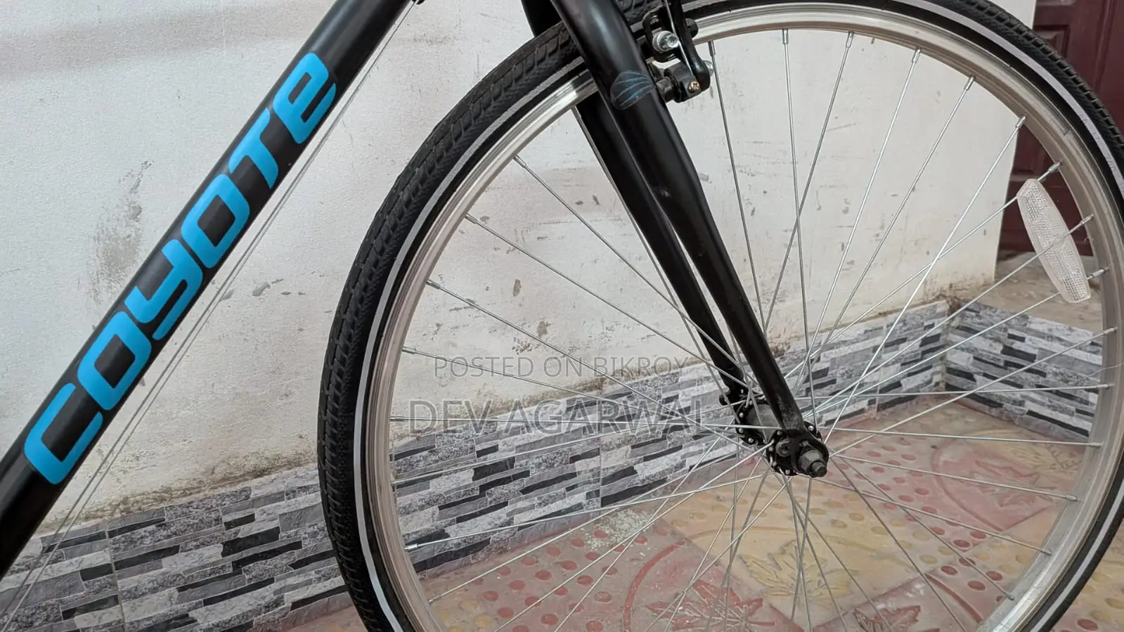 Coyote 700c Hybrid Cycle (26inch Imported) for Sale. Brand New Fresh