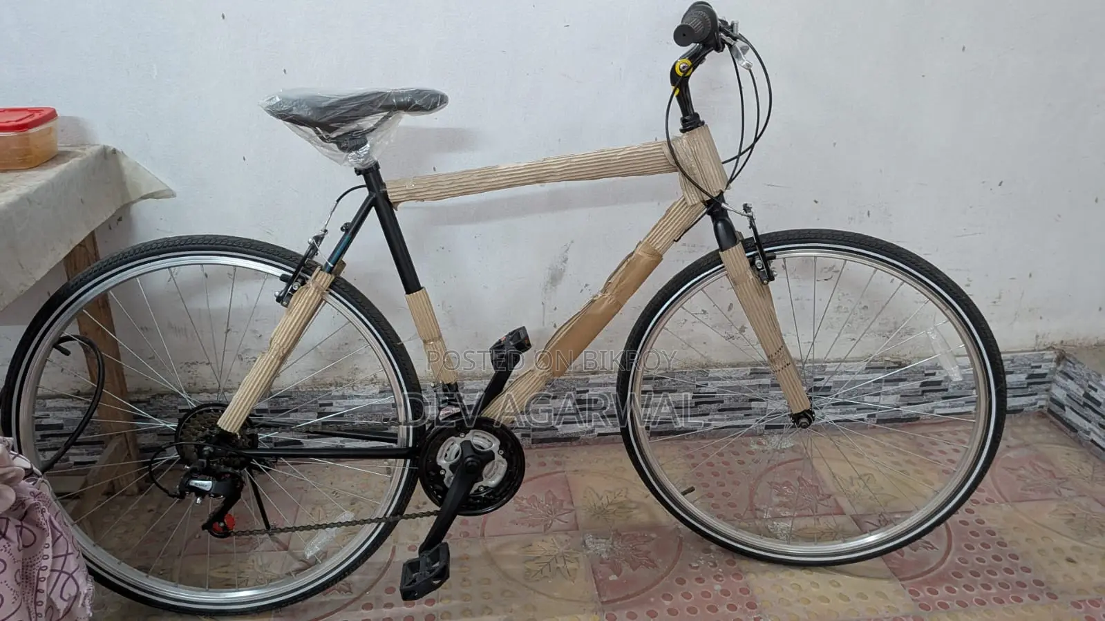 Coyote 700c Hybrid Cycle (26inch Imported) for Sale. Brand New Fresh