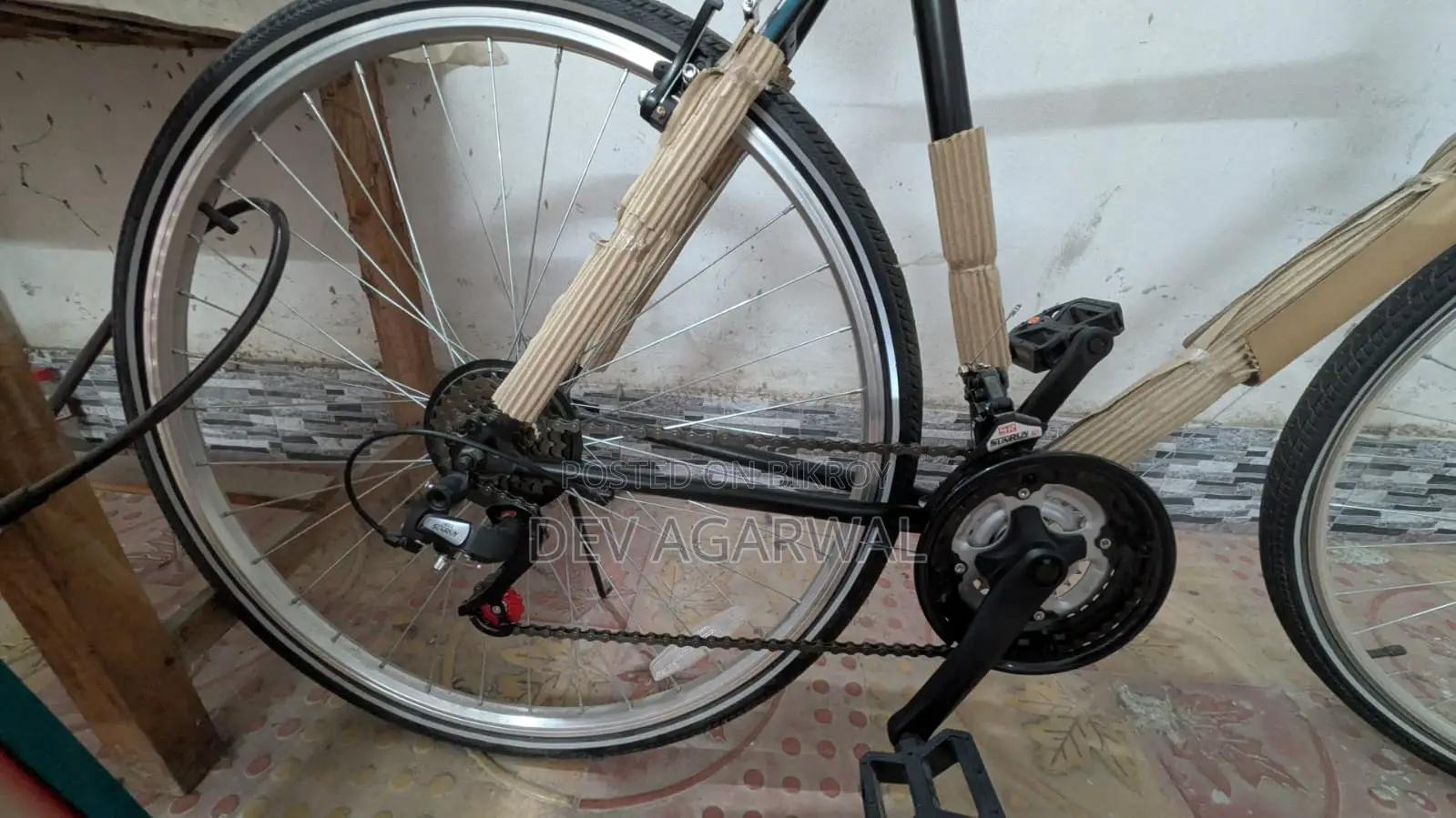 Coyote 700c Hybrid Cycle (26inch Imported) for Sale. Brand New Fresh
