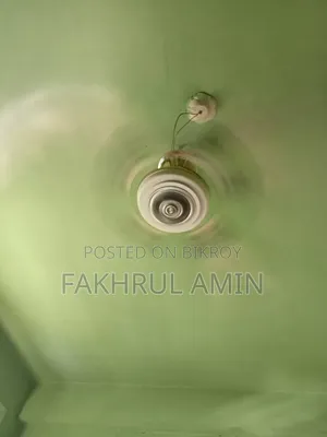 Emergency Ceiling Fan Sell