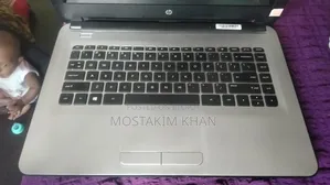 Laptop HP 8GB Intel Core I3 SSD 128GB