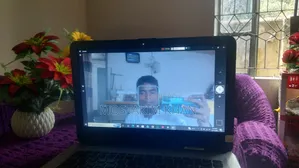 Laptop HP 8GB Intel Core I3 SSD 128GB