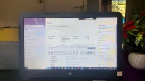 Laptop HP 8GB Intel Core I3 SSD 128GB