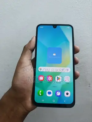 New Samsung Galaxy A16 5G 128 GB Black