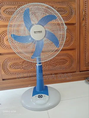 রিচার্জেবল স্ট্যান্ড ফ্যান