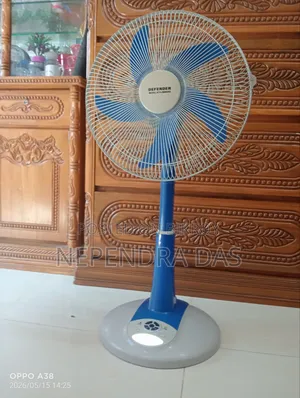Rechargeable Stand Fan