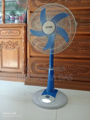 Rechargeable Stand Fan