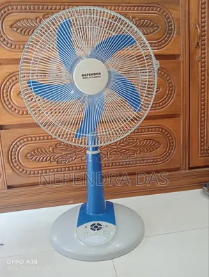 Rechargeable Stand Fan