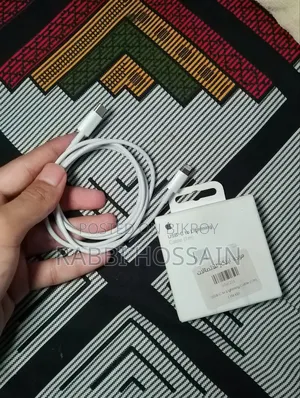 Apple Original Usb-C to Lightning Cable (Certified) — Like New