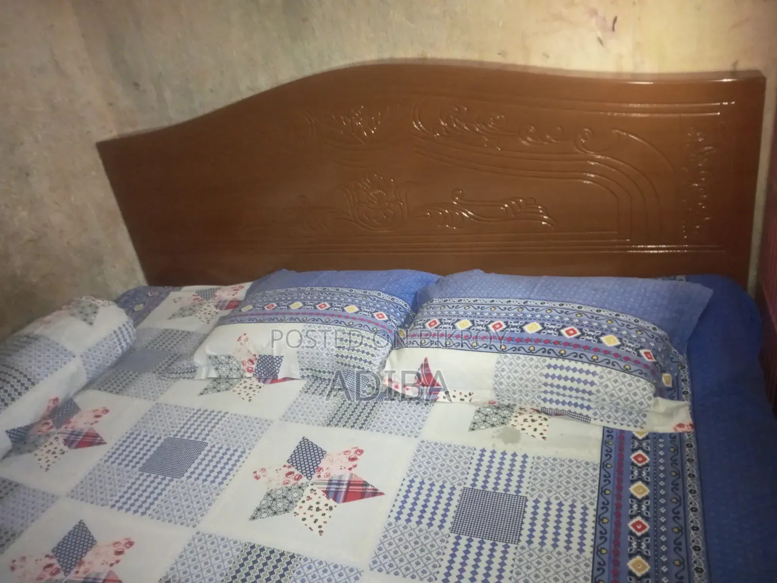 Bed for Sale