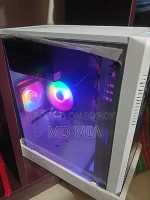 Desktop Computer 8GB Intel Core I3 HDD 1TB