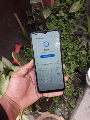 Samsung Galaxy A12 64 GB Blue