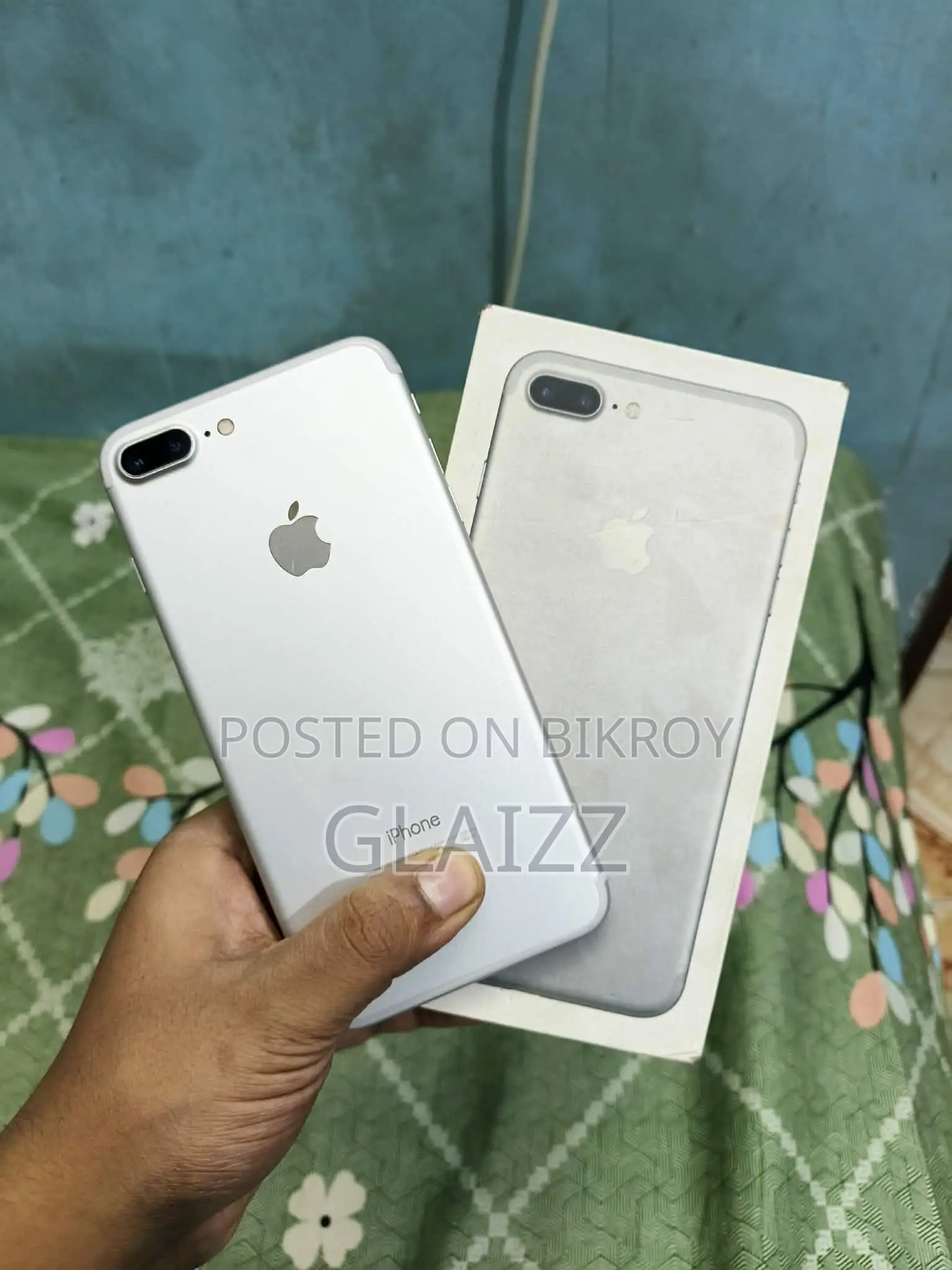 Apple iPhone 7 Plus 128 GB Silver