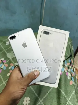 Apple iPhone 7 Plus 128 GB Silver