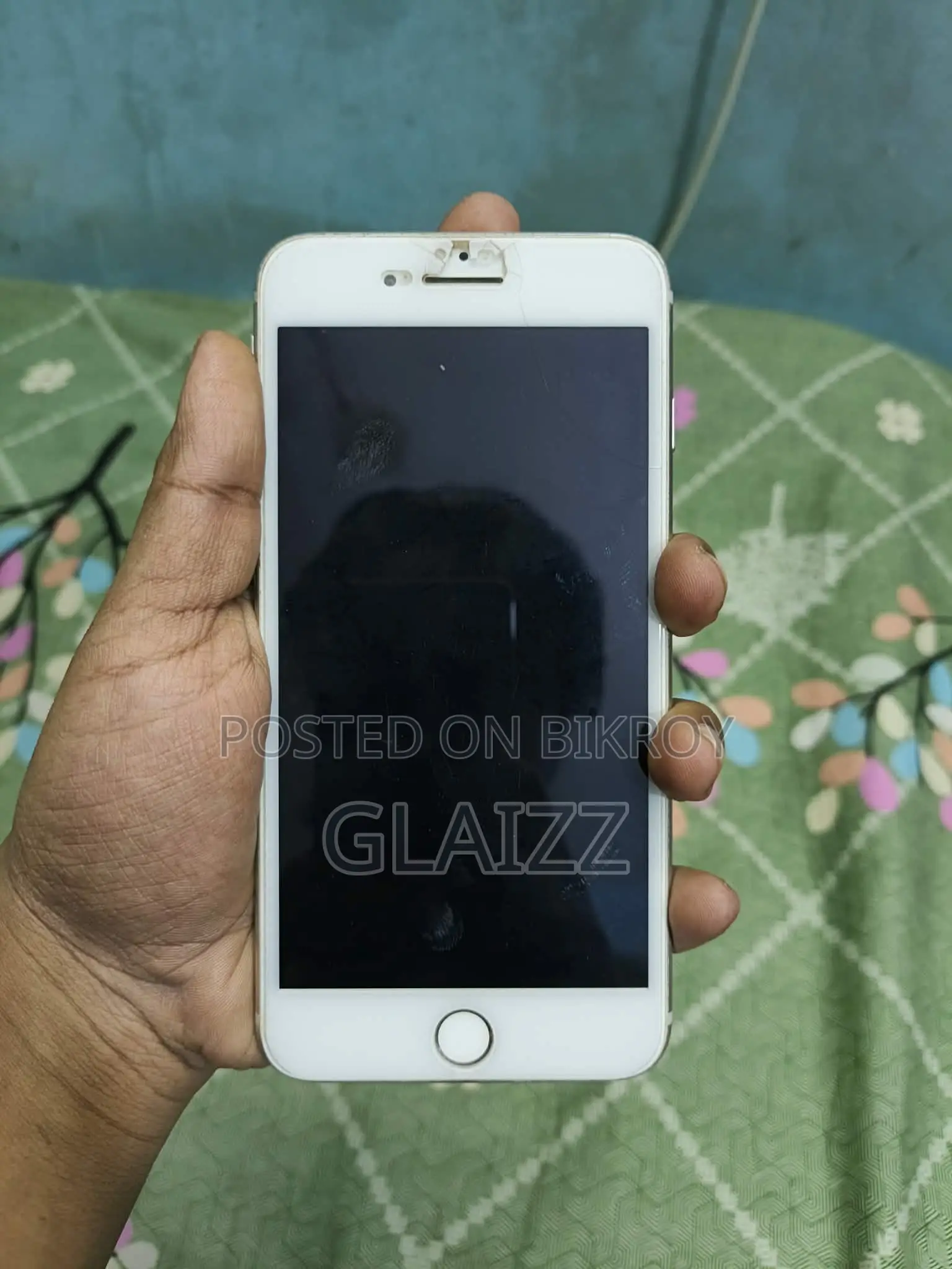 Apple iPhone 7 Plus 128 GB Silver