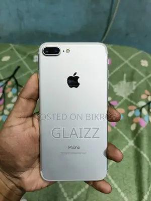 Apple iPhone 7 Plus 128 GB Silver