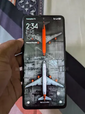 Xiaomi Redmi Note 10 Pro Max 128 GB Black