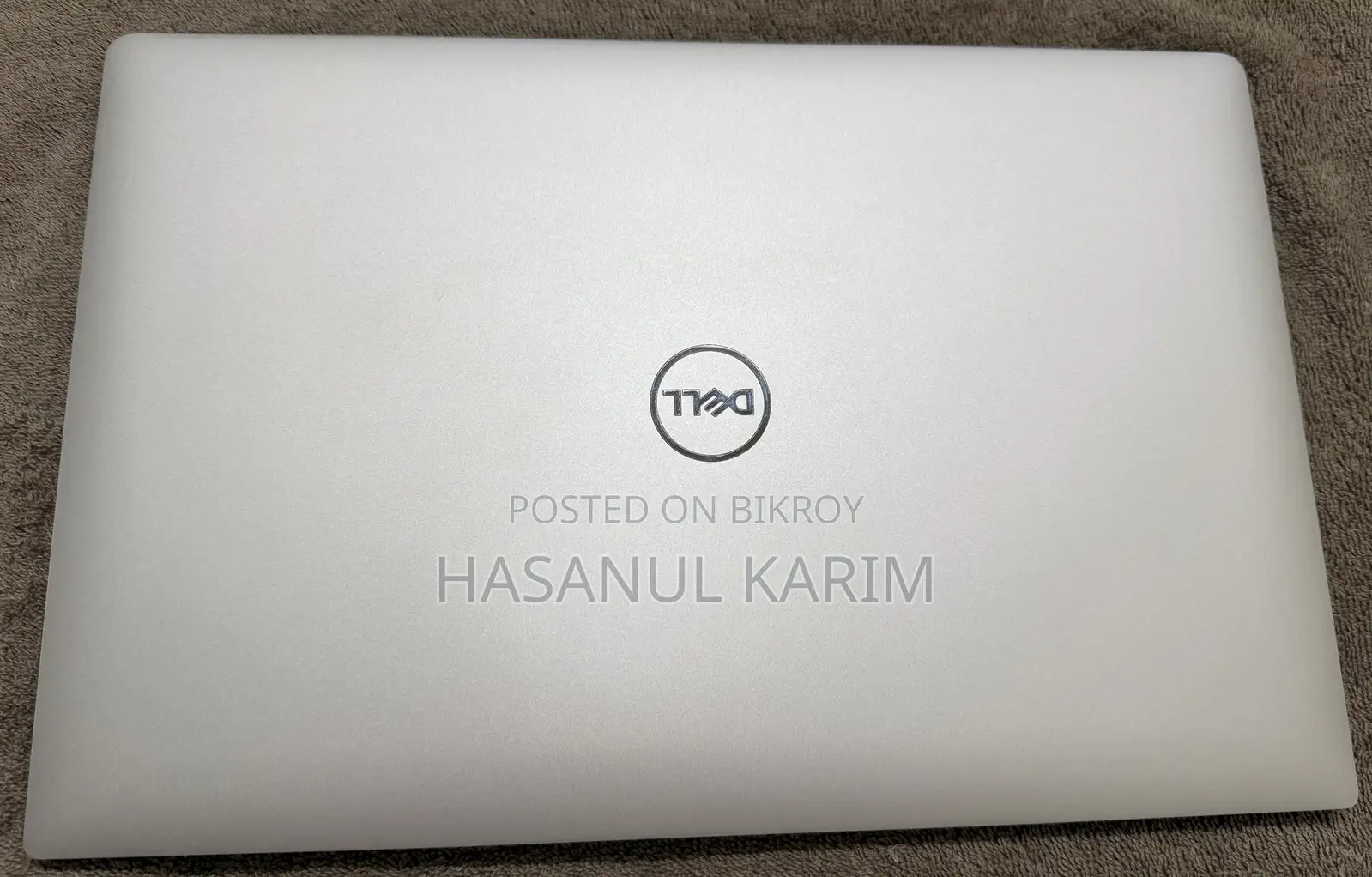 Laptop Dell Precision 5530 16GB Intel Core I5 SSD 512GB