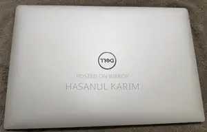 Laptop Dell Precision 5530 16GB Intel Core I5 SSD 512GB