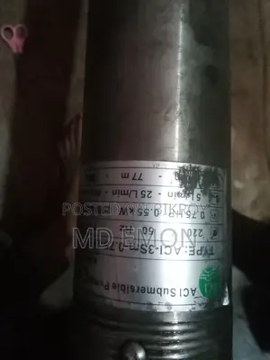 এই পাম্পটা বিক্রি করা হবে