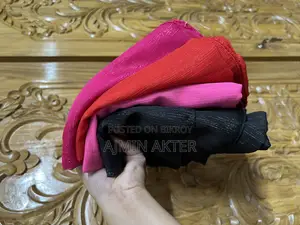 Hijab - (Chiffon and Shimmery) Long Hijab