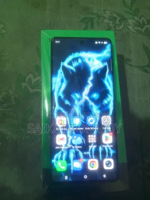 Infinix Note 40S 256 GB Blue