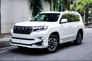 Toyota Land Cruiser Prado 2.7 2022 Pearl