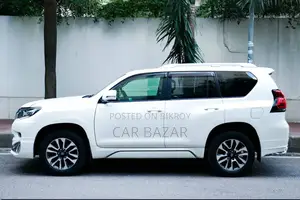 Toyota Land Cruiser Prado 2.7 2022 Pearl