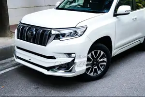 Toyota Land Cruiser Prado 2.7 2022 Pearl