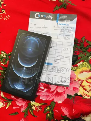 Apple iPhone 12 Pro Max 128 GB Blue